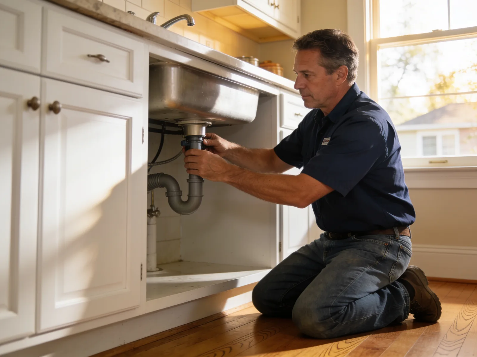 Plumber company in Elyria, OH