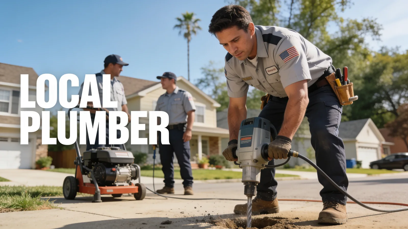 Plumber in Elyria, OH near me